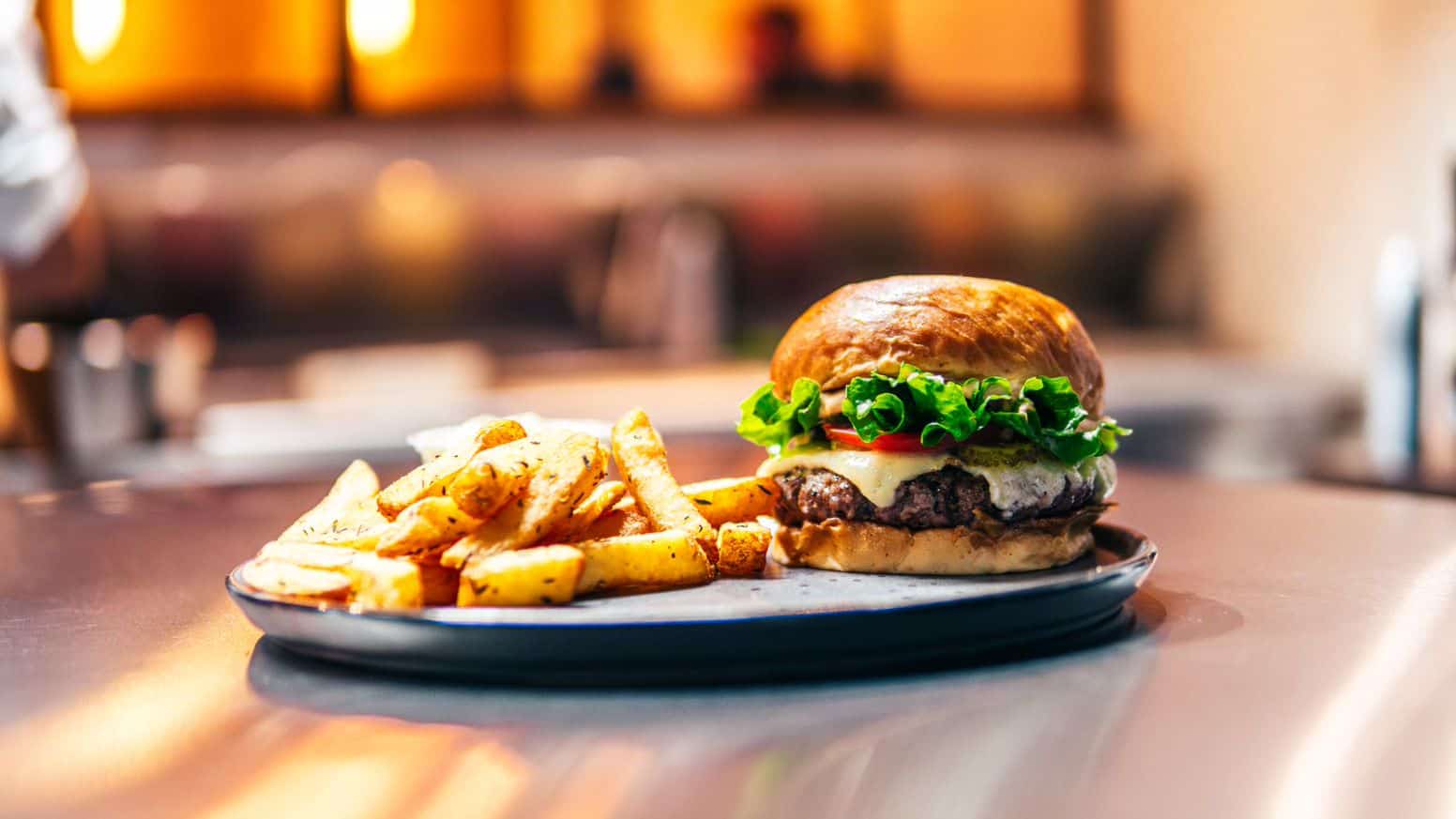 Bestil bedste burger i Vejle: Byens top take away | Online