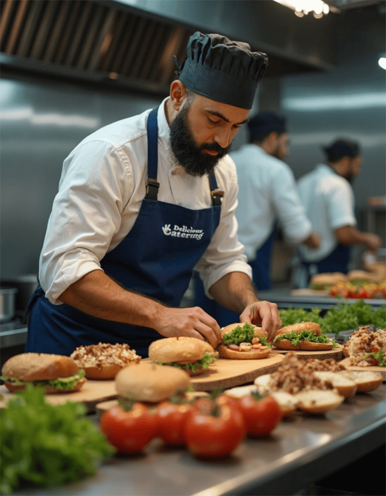 catering i Kolding